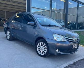 Toyota Etios Usado en San Juan