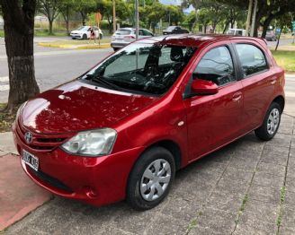 Toyota Etios Usado en Salta