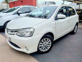 Toyota Etios Usado en Mendoza