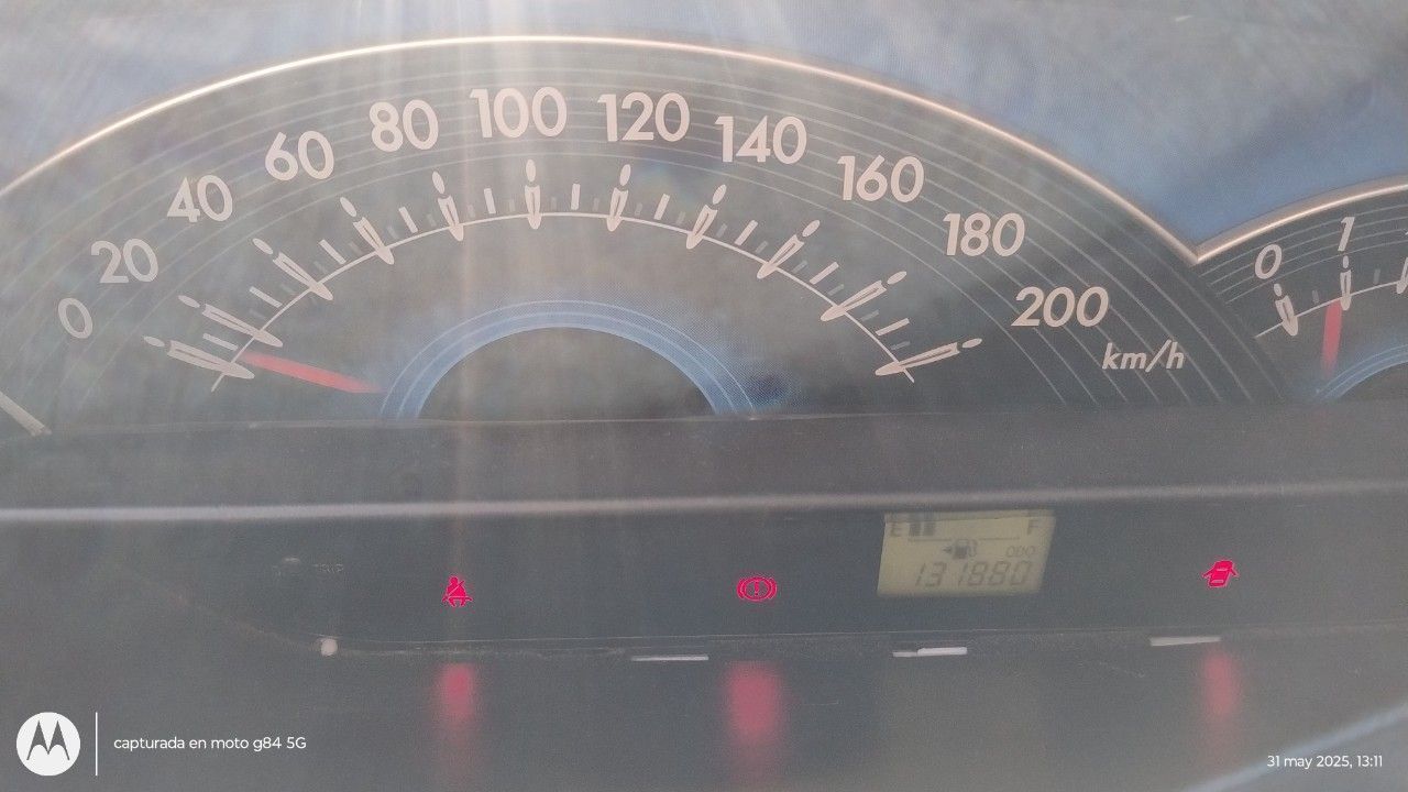 Toyota Etios Usado en Mendoza, deRuedas
