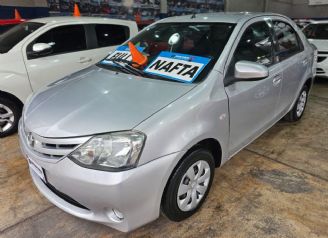 Toyota Etios Usado en Mendoza