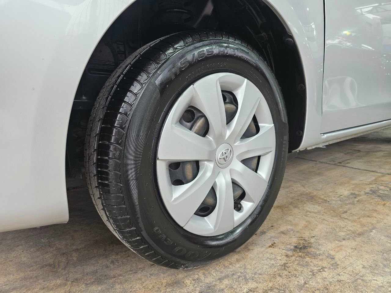 Toyota Etios Usado en Mendoza, deRuedas