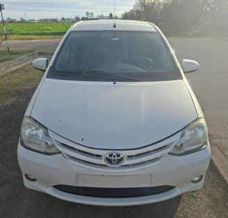 Toyota Etios Usado en Entre Ríos