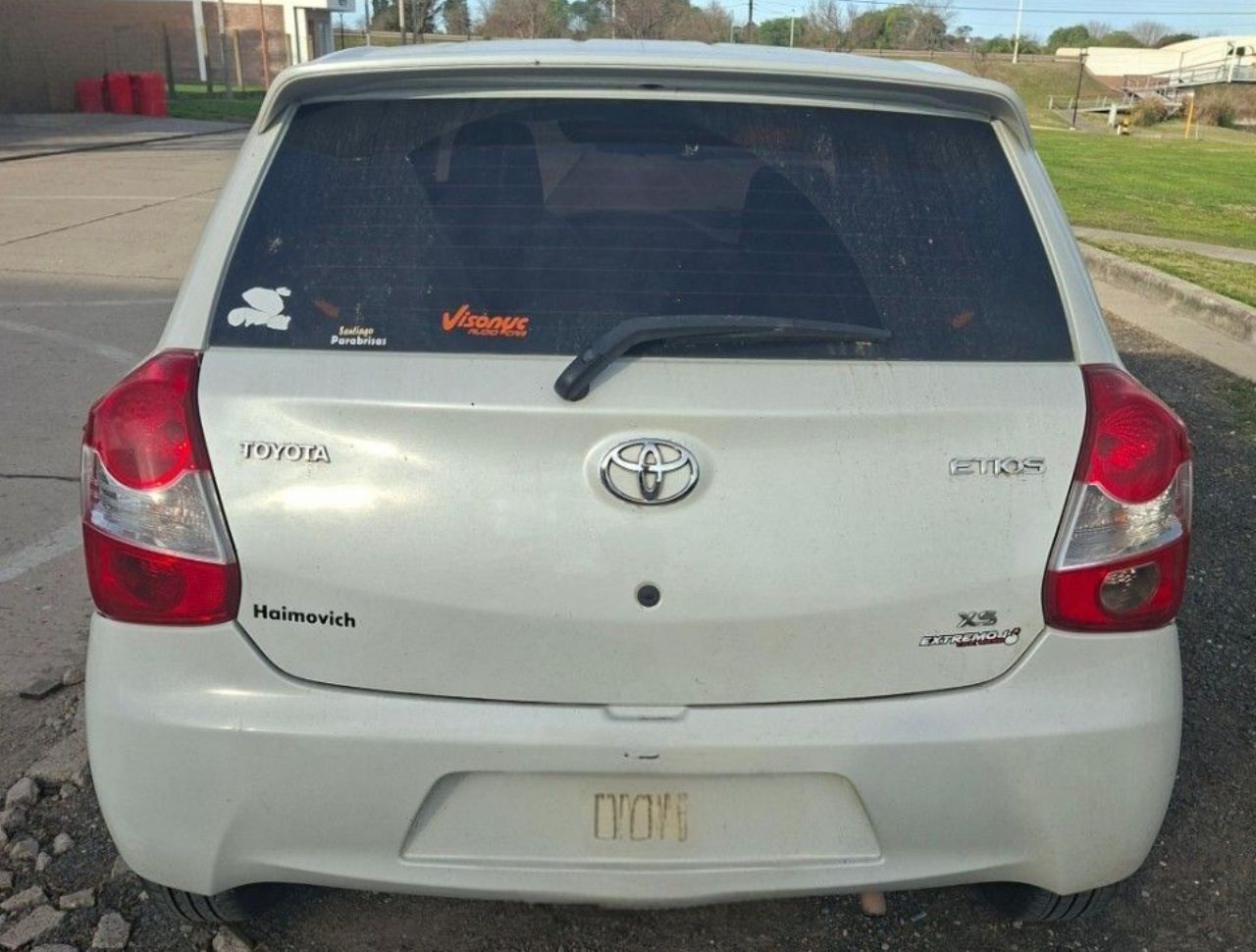 Toyota Etios Usado en Entre Ríos, deRuedas