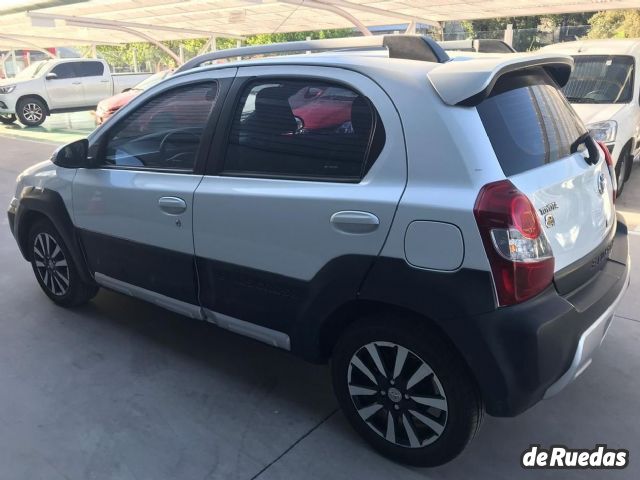 Toyota Etios Usado en San Luis, deRuedas