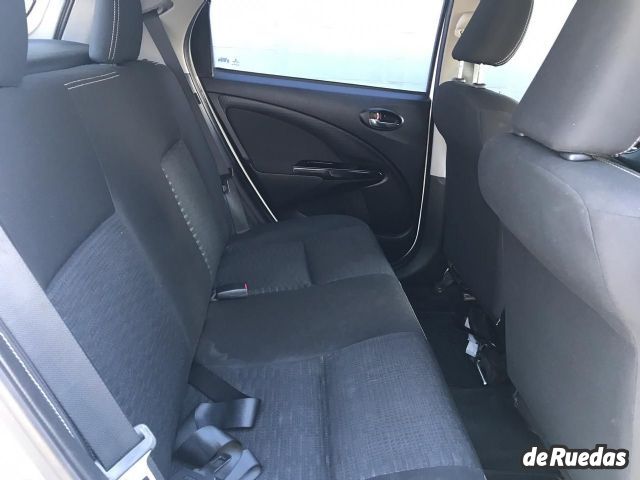 Toyota Etios Usado en San Luis, deRuedas