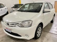 Toyota Etios Usado en San Juan Financiado