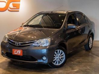 Toyota Etios Usado en Córdoba