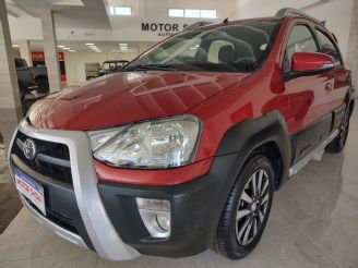 Toyota Etios Usado en San Juan Financiado