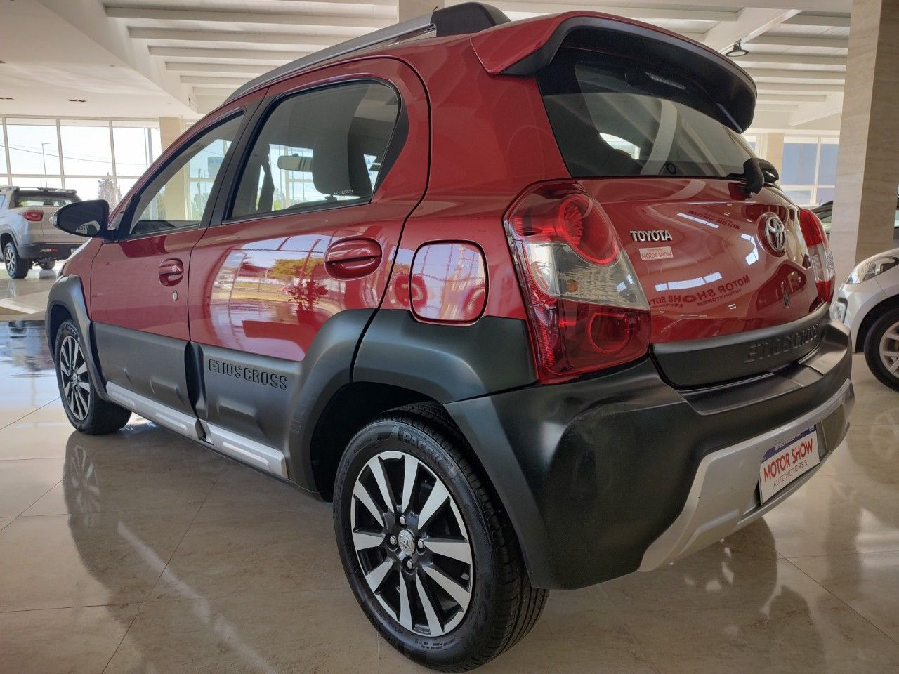 Toyota Etios Usado en San Juan, deRuedas