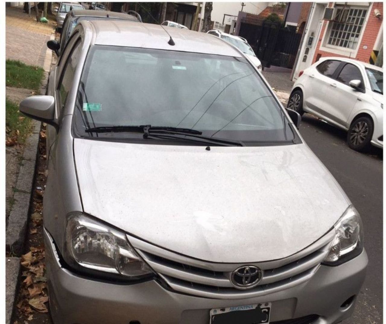 Toyota Etios Usado en Buenos Aires, deRuedas