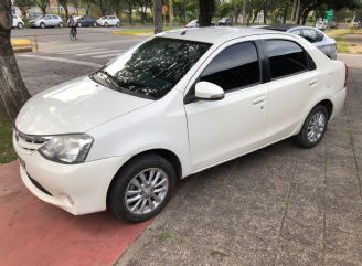Toyota Etios Usado en Salta