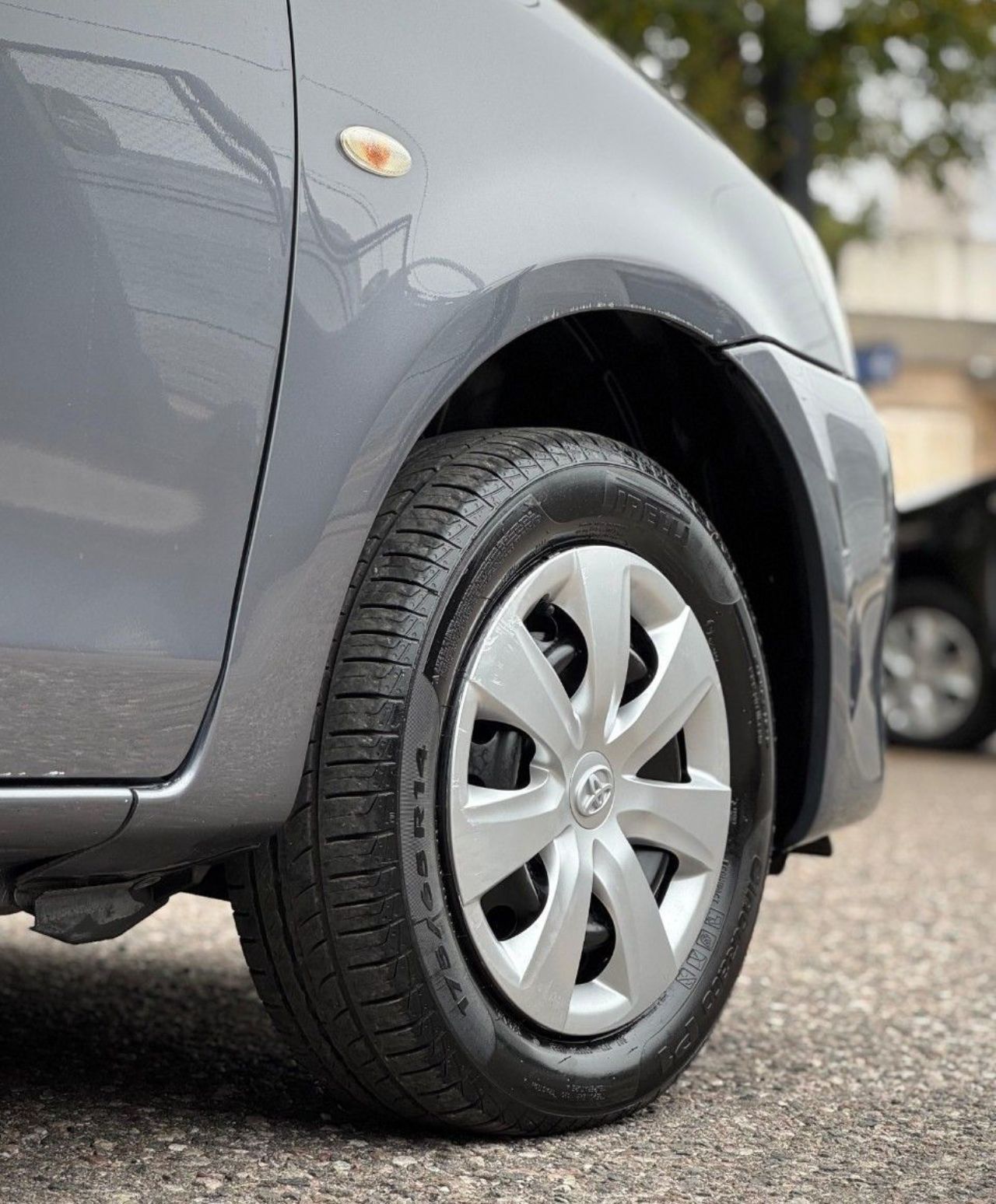 Toyota Etios Usado Financiado en Córdoba, deRuedas
