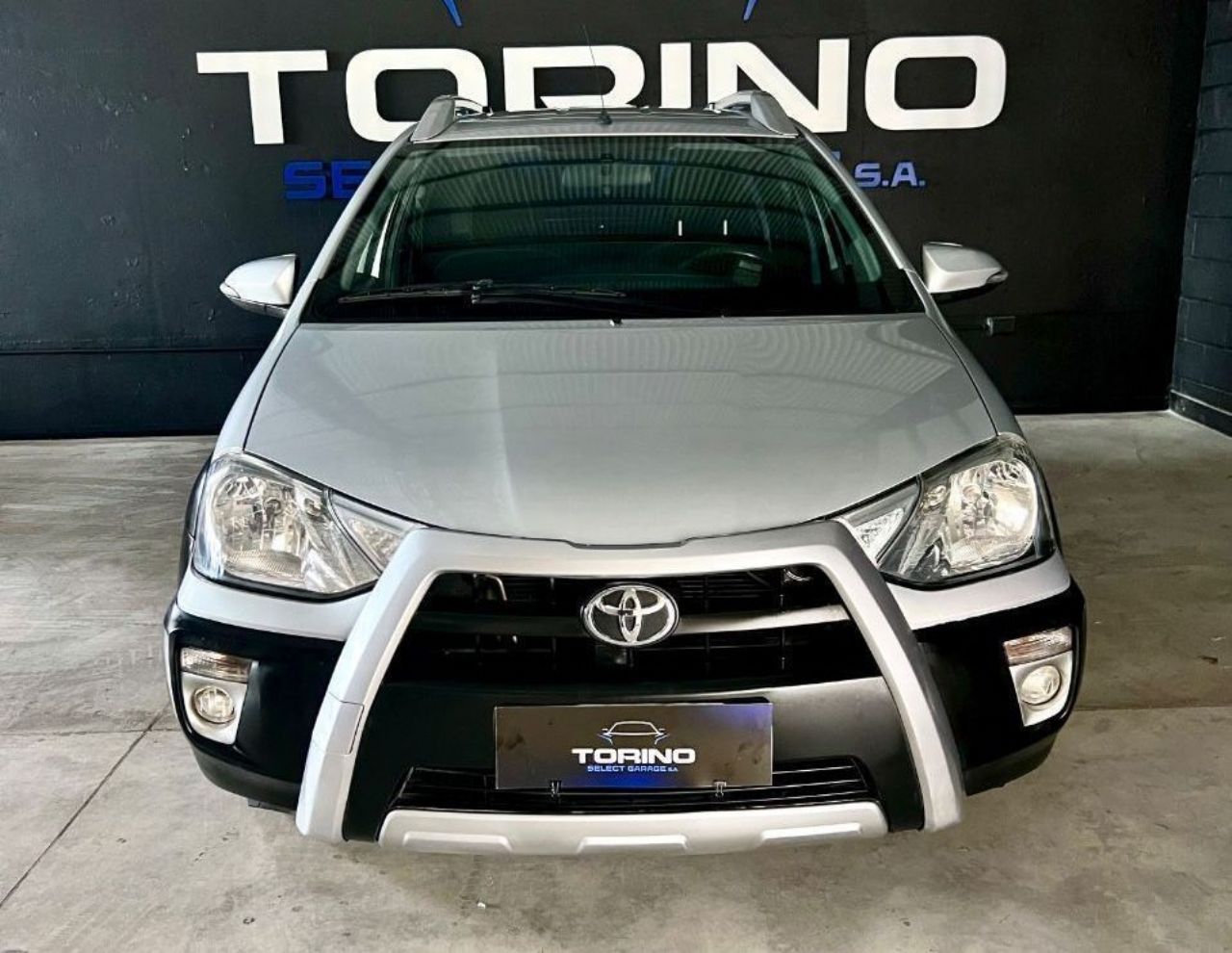 Toyota Etios Usado Financiado en Córdoba, deRuedas