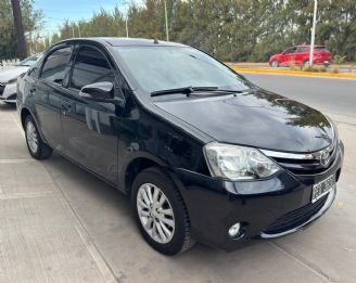 Toyota Etios Usado en Mendoza