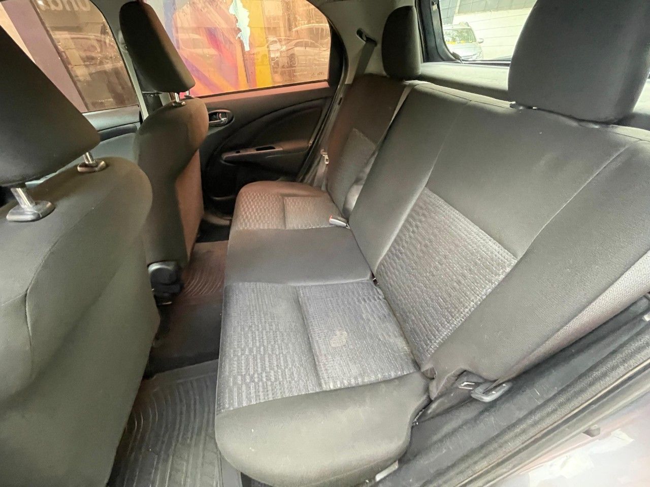 Toyota Etios Usado en Mendoza, deRuedas
