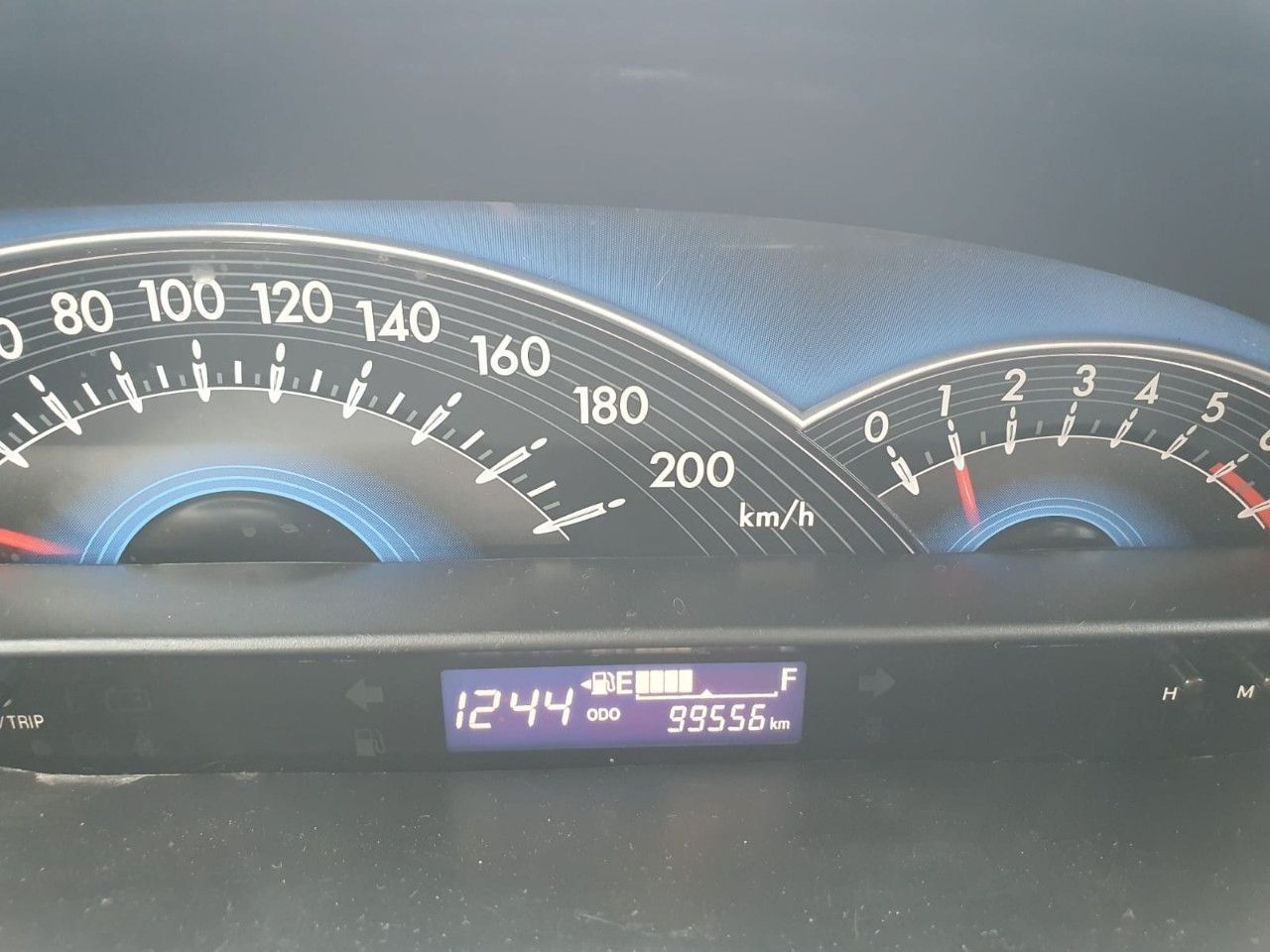 Toyota Etios Usado en Mendoza, deRuedas