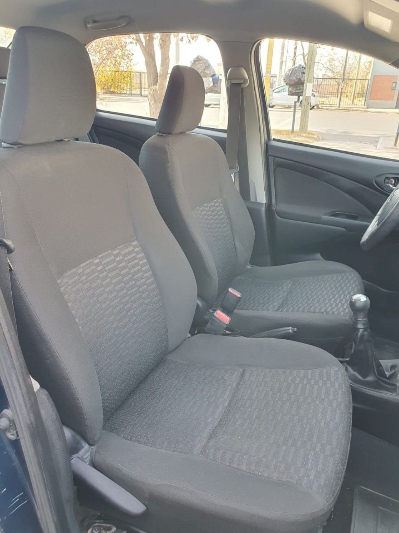 Toyota Etios Usado en Mendoza, deRuedas