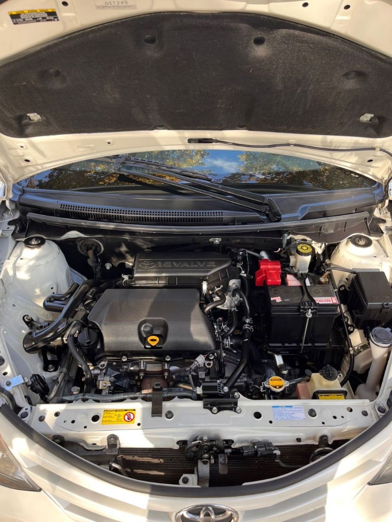 Toyota Etios Usado en Mendoza, deRuedas