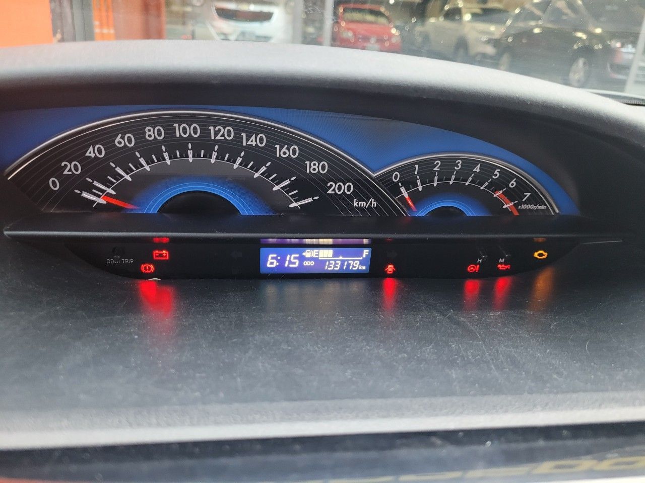 Toyota Etios Usado Financiado en Mendoza, deRuedas
