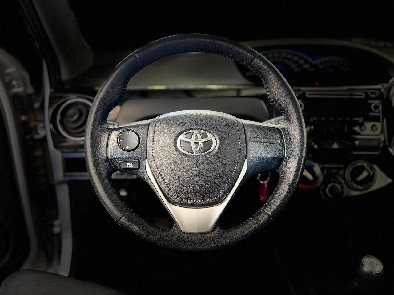 Toyota Etios Usado Financiado en Córdoba, deRuedas