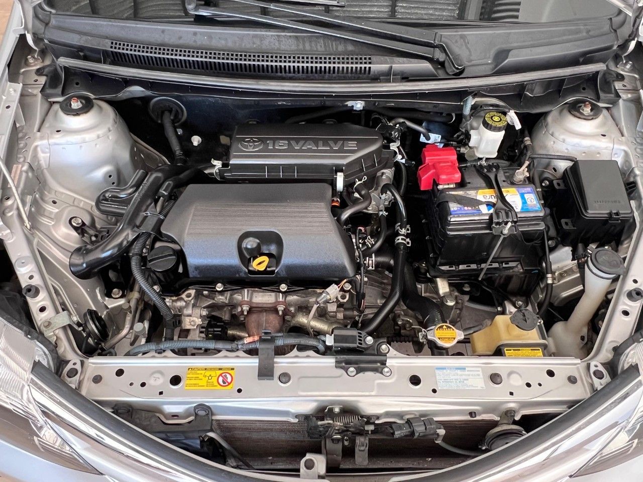 Toyota Etios Usado Financiado en Córdoba, deRuedas