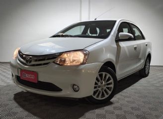 Toyota Etios Usado en Córdoba