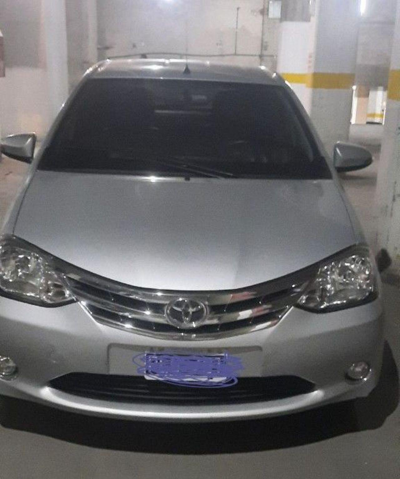 Toyota Etios Usado en Córdoba, deRuedas