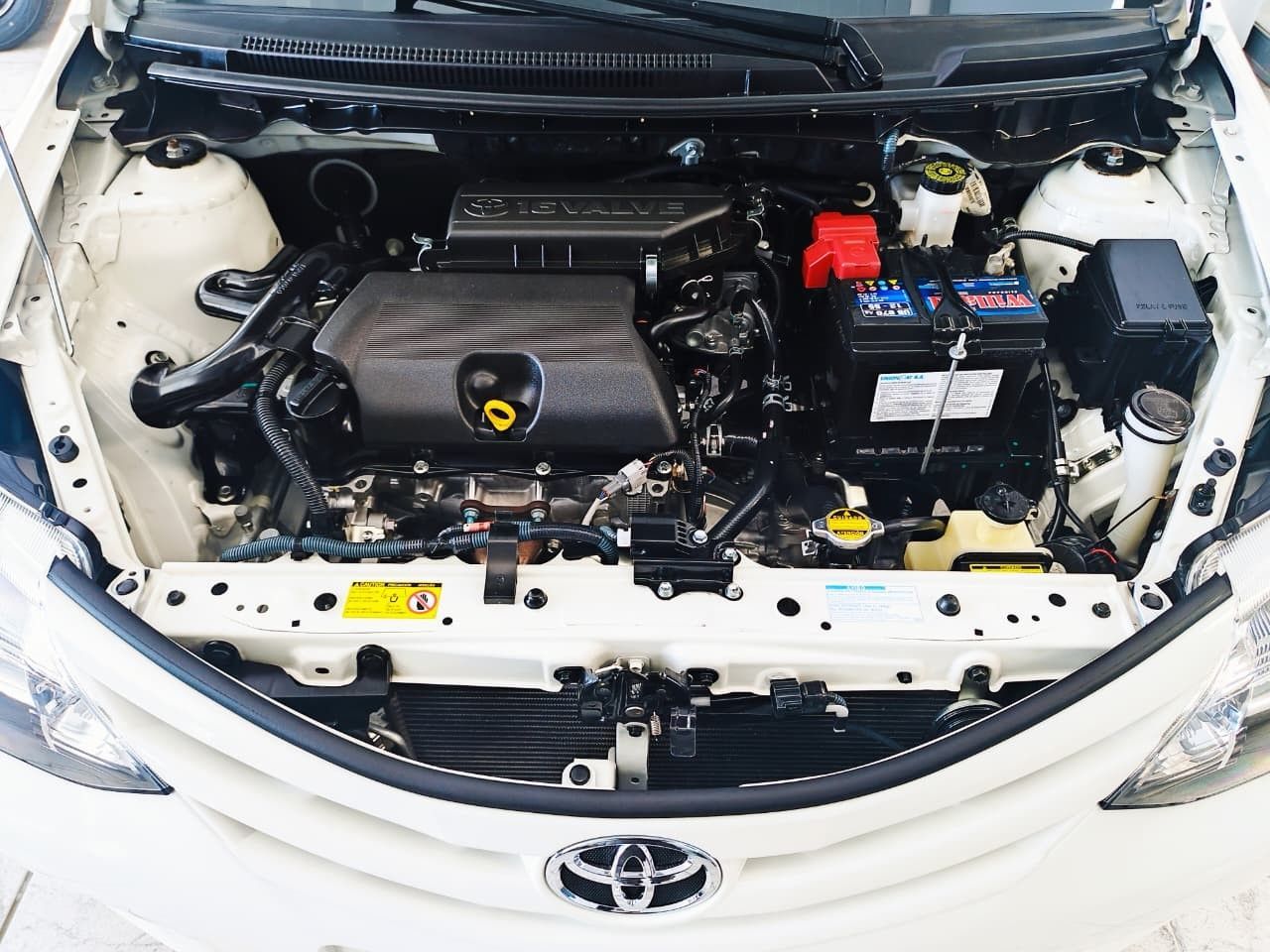 Toyota Etios Usado en Mendoza, deRuedas
