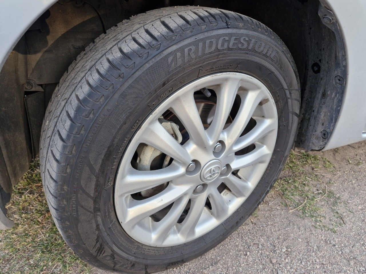 Toyota Etios Usado en Mendoza, deRuedas