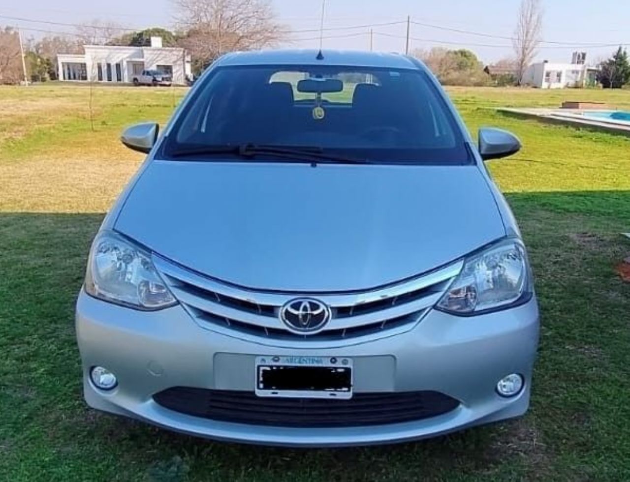 Toyota Etios Usado en Santa Fe, deRuedas