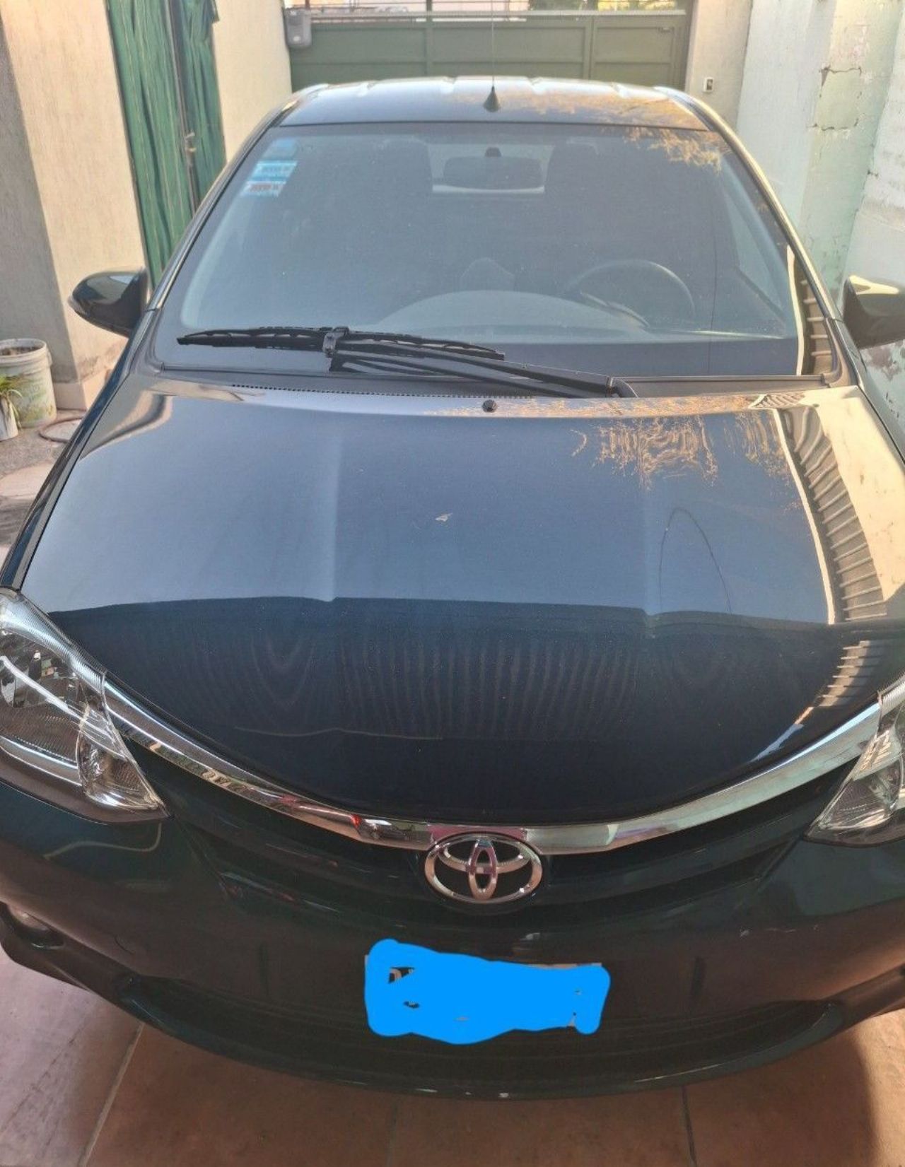 Toyota Etios Usado en Mendoza, deRuedas