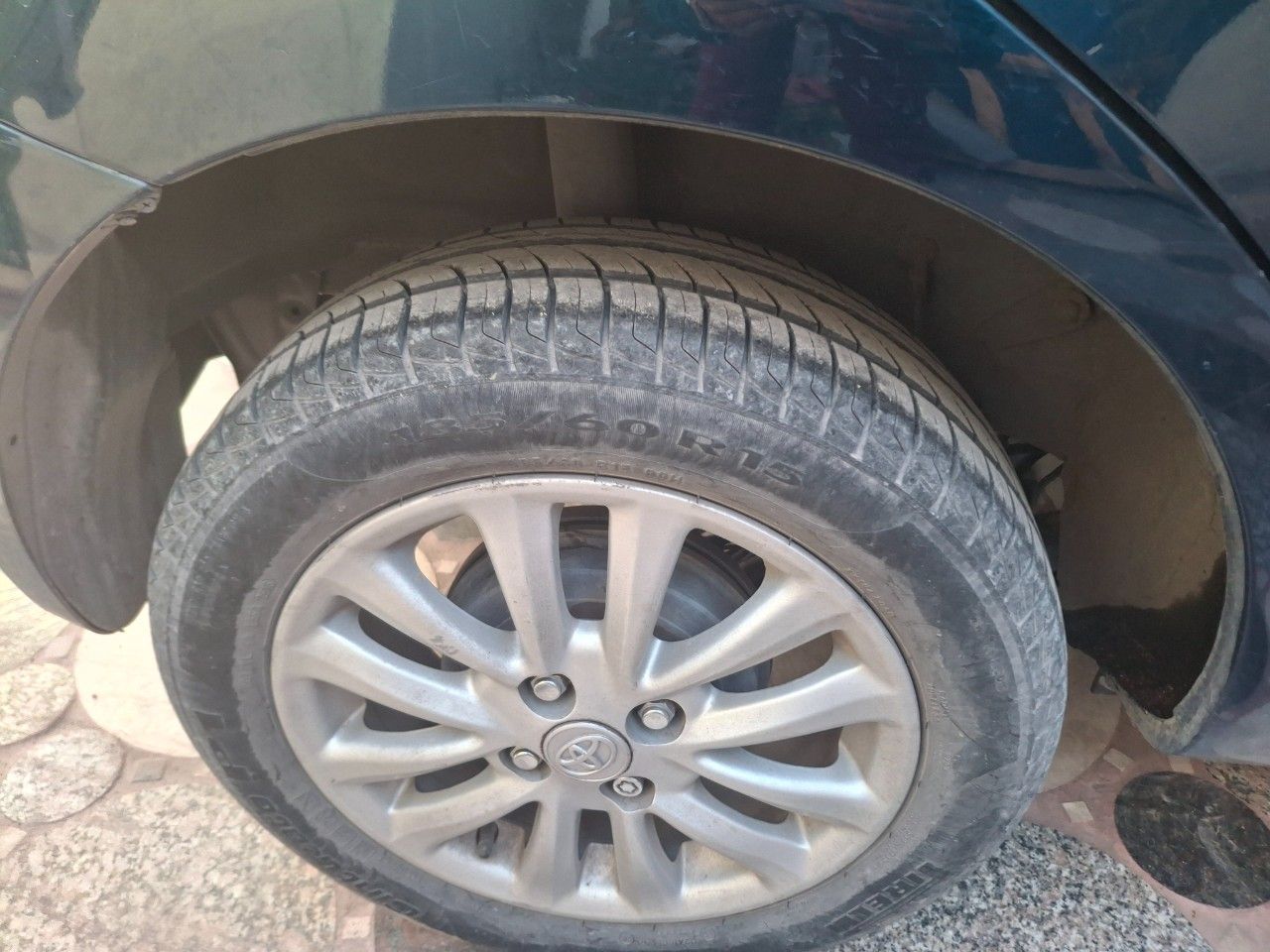 Toyota Etios Usado en Mendoza, deRuedas