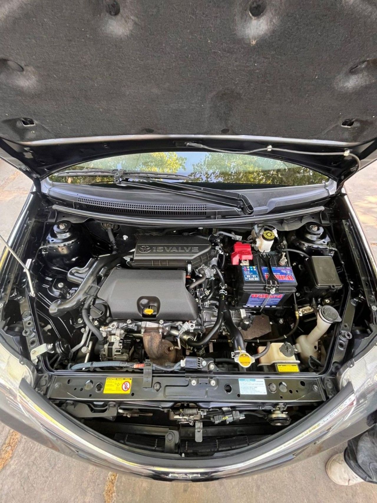 Toyota Etios Usado en Mendoza, deRuedas