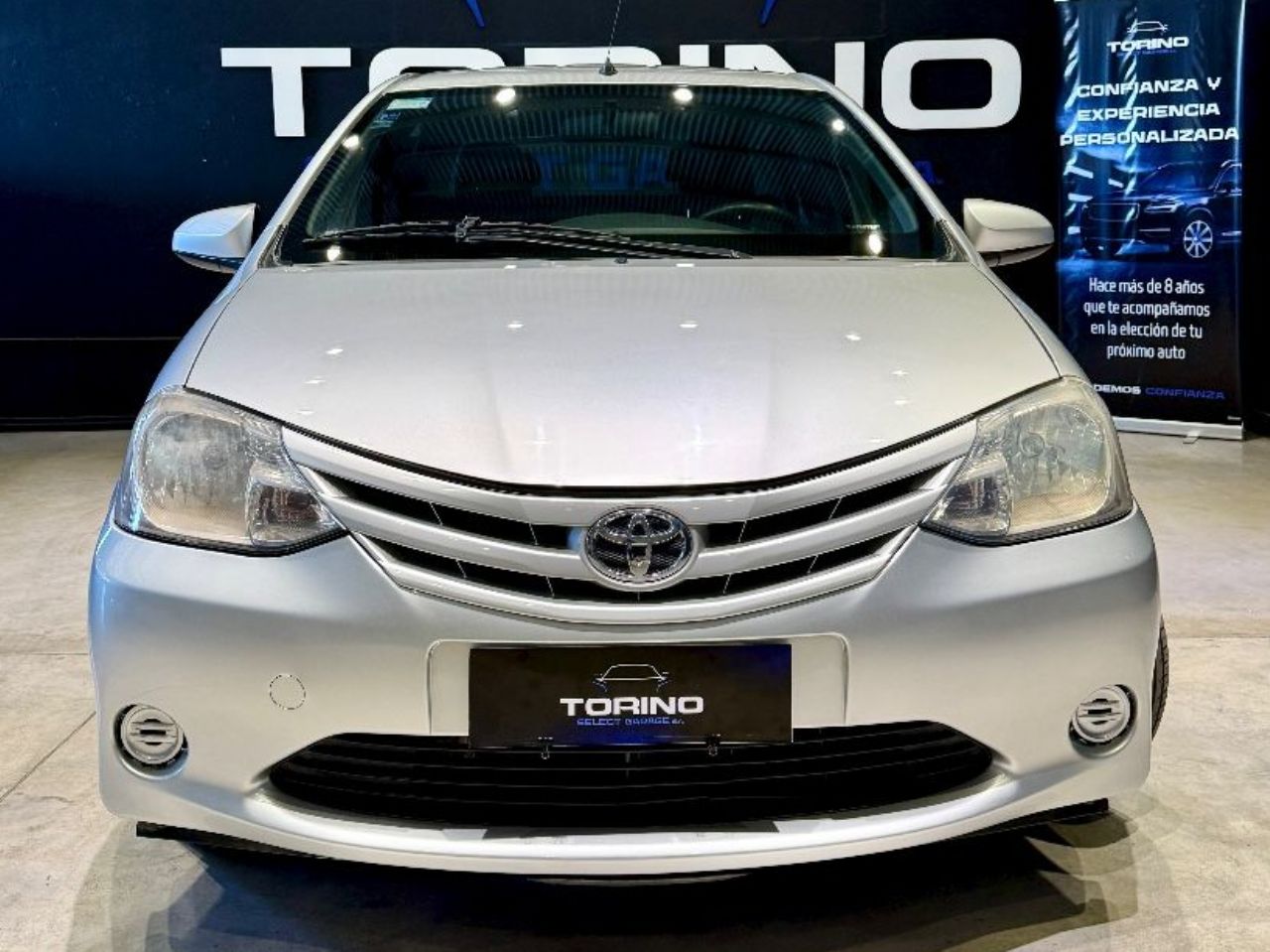 Toyota Etios Usado Financiado en Córdoba, deRuedas