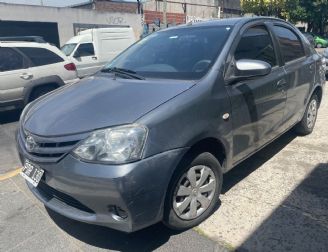 Toyota Etios Usado en Buenos Aires