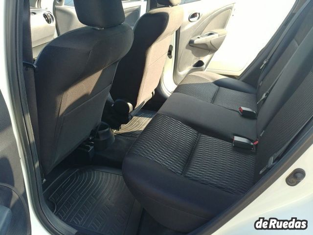 Toyota Etios Usado en Mendoza, deRuedas