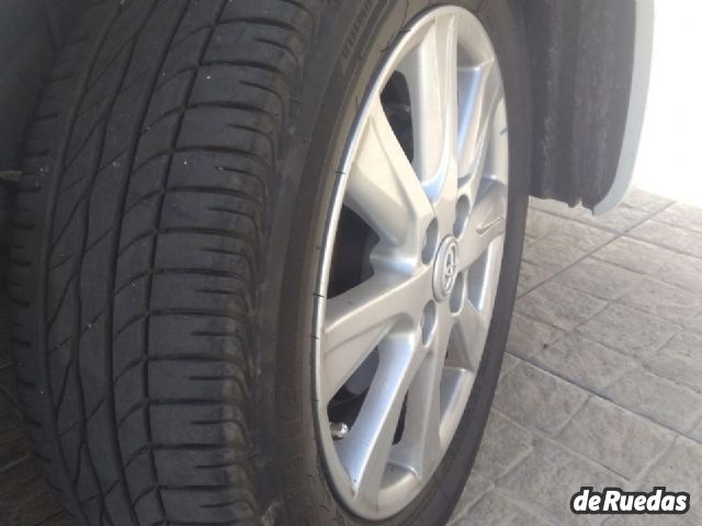 Toyota Etios Usado en Mendoza, deRuedas