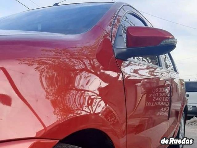 Toyota Etios Usado en Mendoza, deRuedas