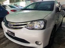 Toyota Etios Usado en San Juan Financiado
