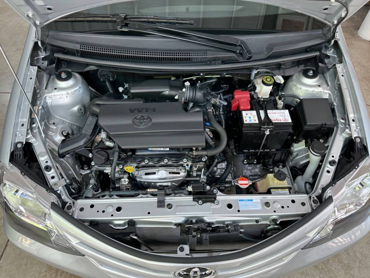 Toyota Etios Usado en Mendoza, deRuedas