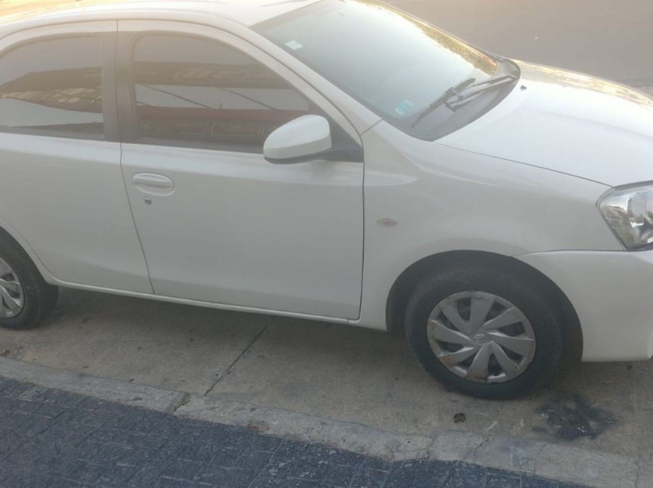 Toyota Etios Usado en Córdoba, deRuedas