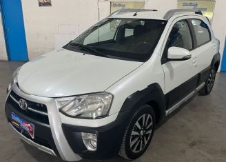 Toyota Etios Usado en San Juan Financiado