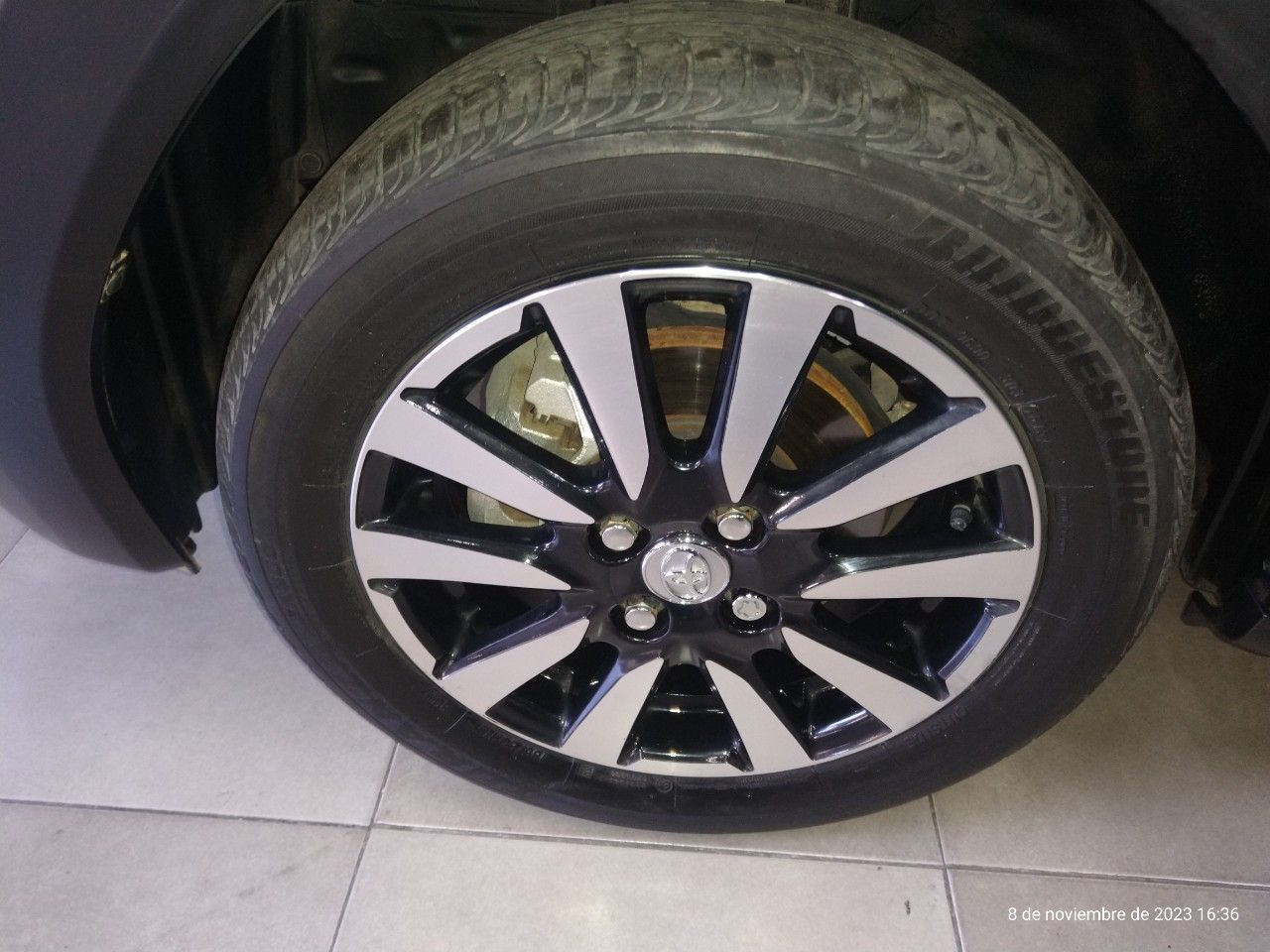 Toyota Etios Usado en Mendoza, deRuedas