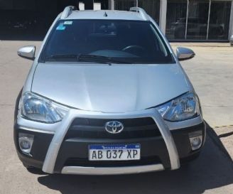Toyota Etios Usado en Mendoza
