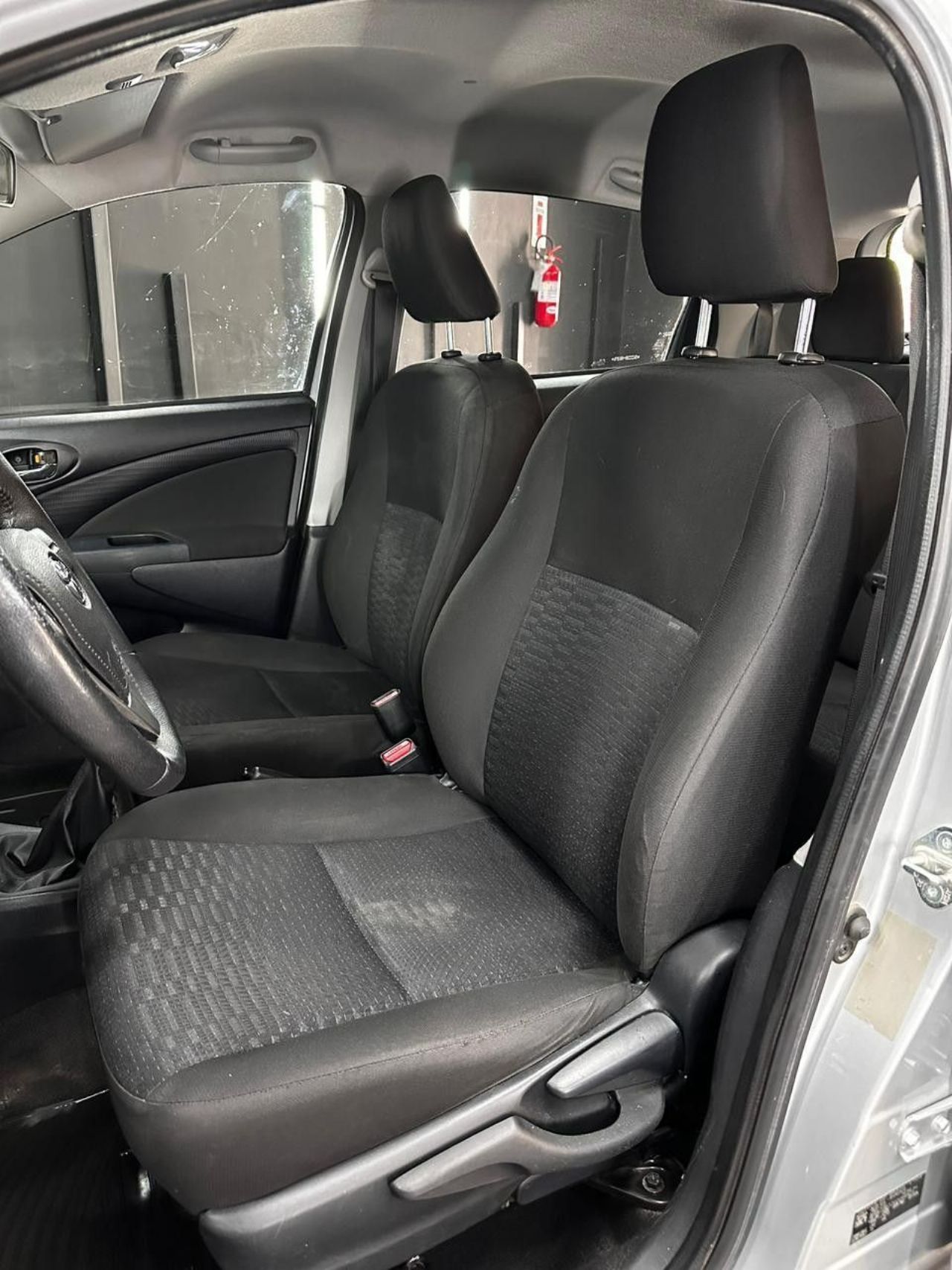 Toyota Etios Usado en Córdoba, deRuedas