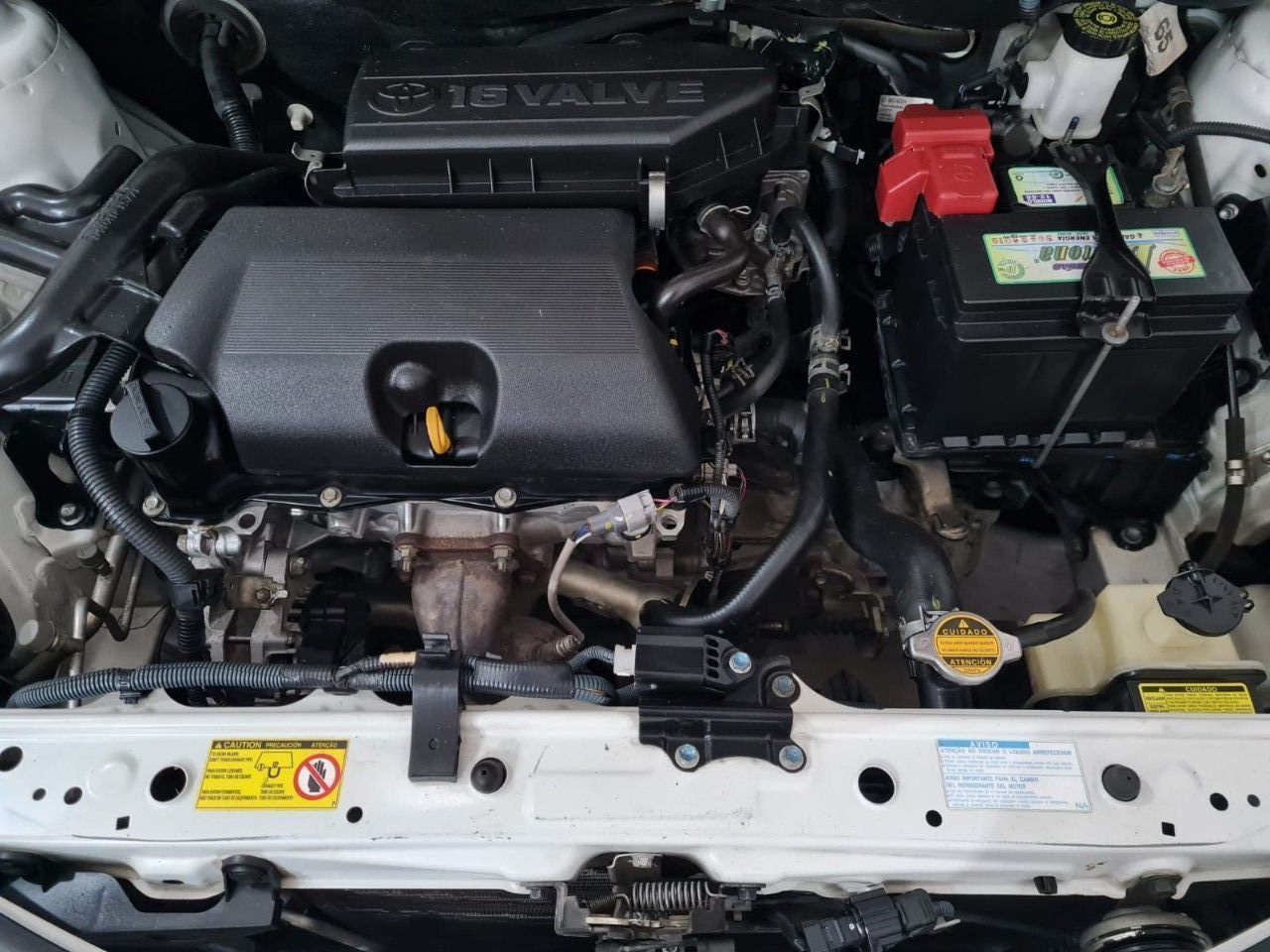 Toyota Etios Usado en Mendoza, deRuedas