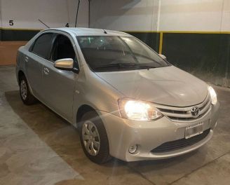Toyota Etios Usado en Buenos Aires