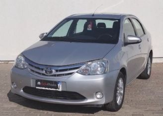 Toyota Etios Usado en San Luis