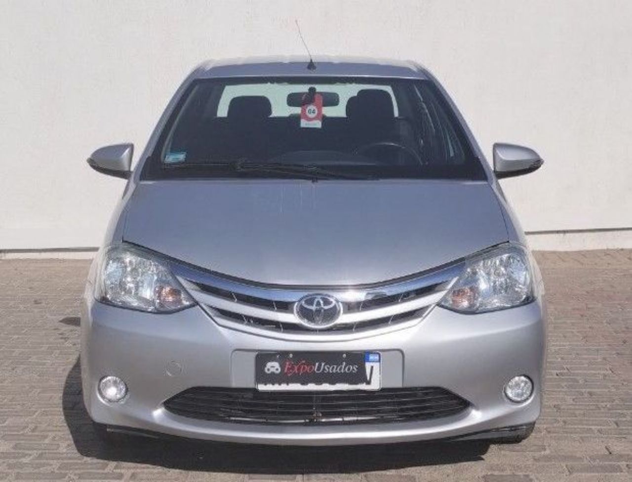Toyota Etios Usado en San Luis, deRuedas